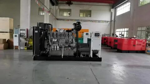 Дизель генератор mitsubishi