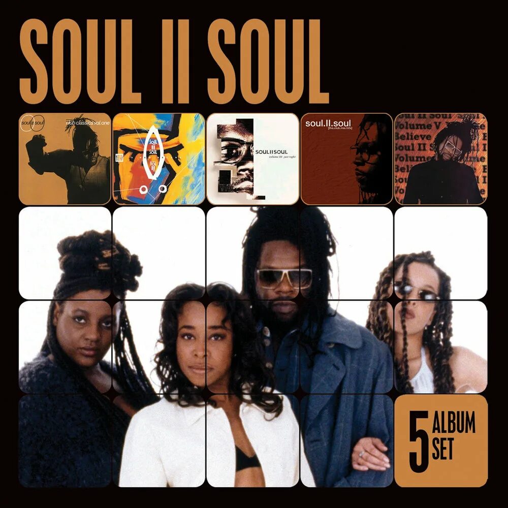 Группа душа слушать. Soul группа. Soul ll Soul. Soul II Soul Club Classics Vol. One. Soul 2 Soul альбомы.