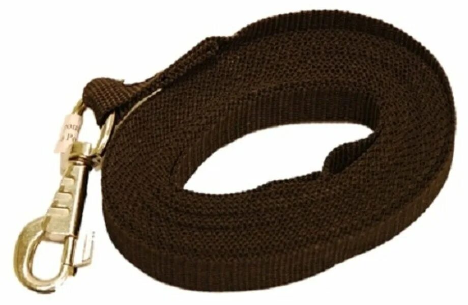 Ошейник 460535000276. Поводок стропа. Поводок из стропы "лапка" 1,2м* 15мм, зооник. Поводок для собак зооник. Стропы для собак.