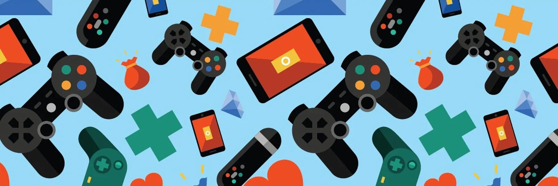 Video game на андроид
