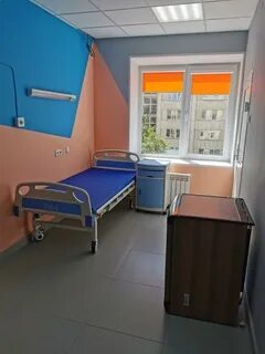 Детские урологические больницы