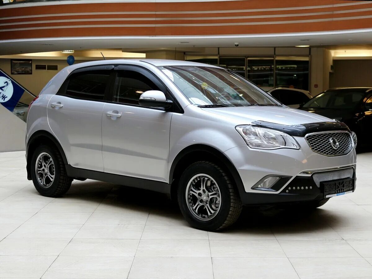 Саньенг екатеринбург. SSANGYONG Actyon 2. Саньенг Актион 2012. Санг енг Актион 2012. SSANGYONG Actyon 2.0 MT.