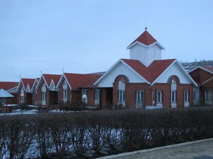 Белая горка