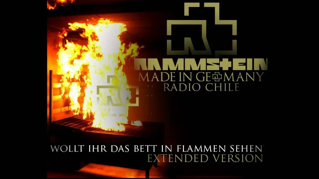 Rammstein extended version