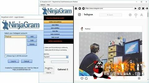 Ninjagram