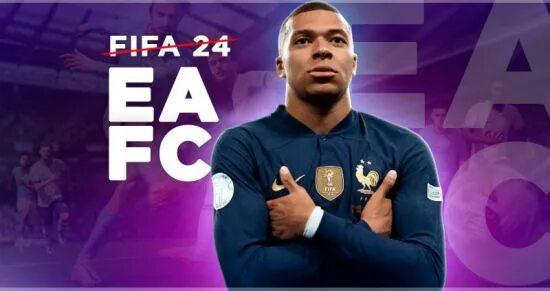 ФИФА 23 команды и Лиги. FIFA 24.