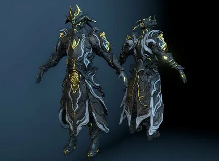 Warframe гидроид