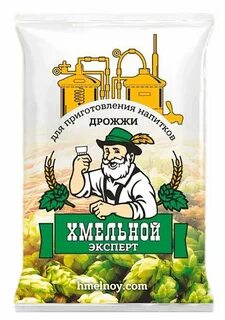 Дрожжи хмельные