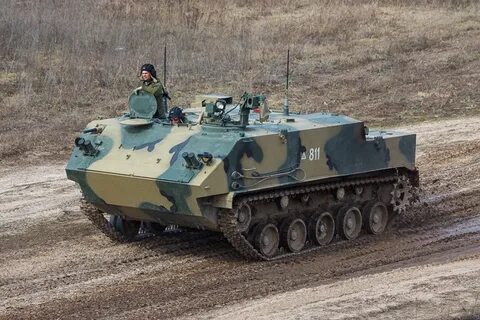 Бтр десантник