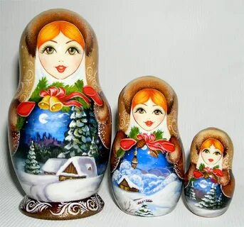 Матрешка и неваляшка одушевленные или неодушевленные имена