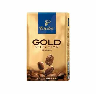 Кофе tchibo gold selection