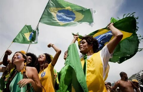 Brazilian mix