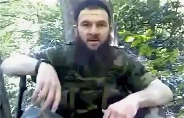 Хаттаб умаров