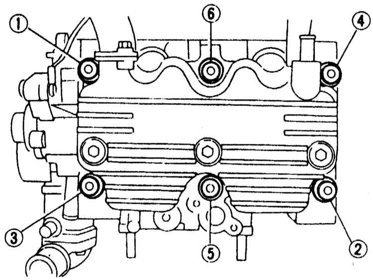 Момент затяжки болтов дэу матиз 0. 8. Порядок затяжки болтов головки блока цилиндров матиз 0. Выпускной коллектор дэу матиз 0. Порядок затяжки матиз.