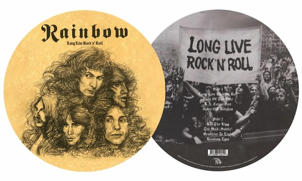 Live n roll. Long Live Rock'n'Roll - 1978. Rainbow long Live Rock n Roll 1978. Long Live Rock n Roll Rainbow альбом. Rainbow long Live Rock n Roll 1978 обложка альбома.