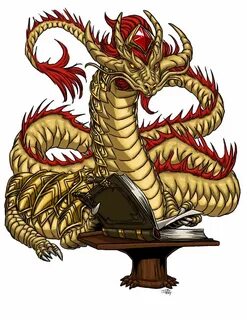 Imperial dragon