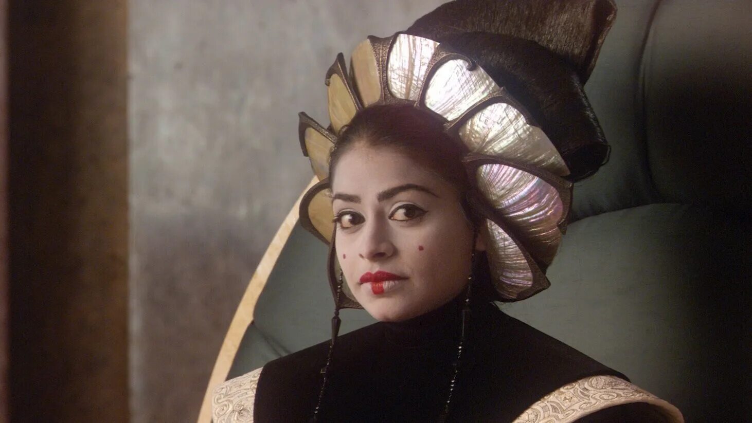 Revenge of the queen