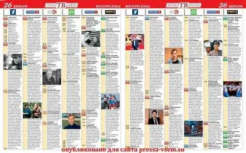 Все программы на основе федеральных