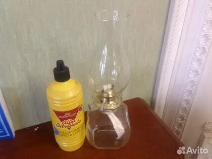 Масло для керосиновой лампы