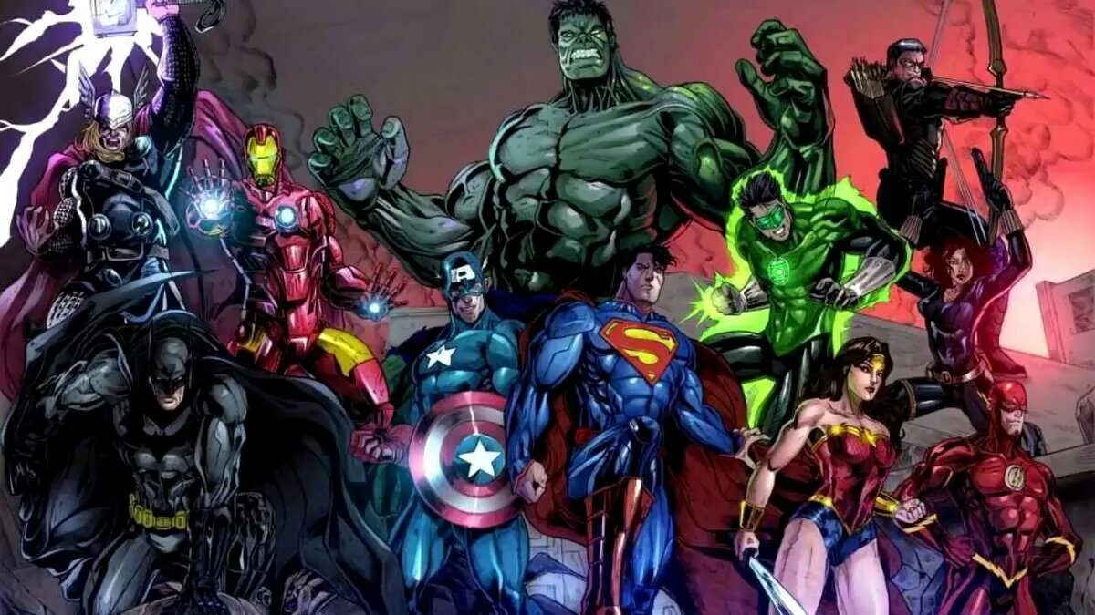Супергерои marvel dc. Ds против марвел. Супергерои marvel dc. Вселенная диси персонажи. Dc comics / dc universe / вселенная dc.
