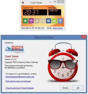 Cool time