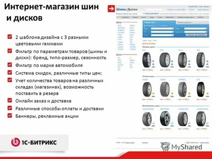 Возможность магазин