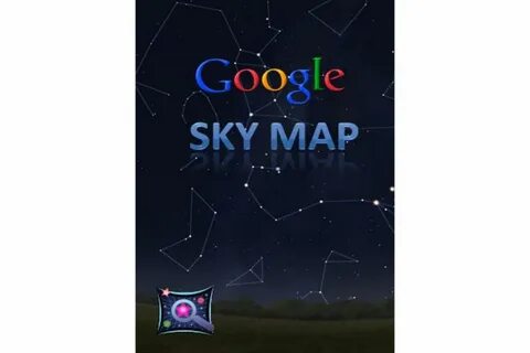 Sky map
