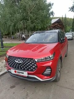 Чери тигго в воронеже новый