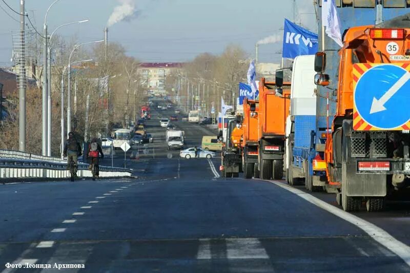 Мост ЖБИ Курган. Открытие моста ЖБИ Курган. Открытие моста в Кургане. Стратегический мост.