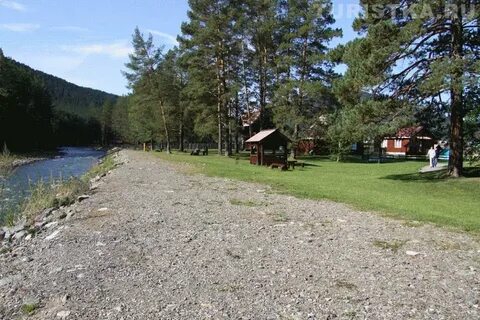 Турбаза отдых горный алтай