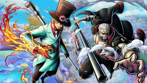 One piece arena