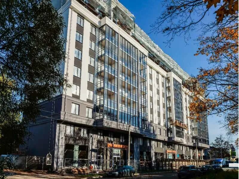Адм дом. Жк адмирал санкт-петербург.