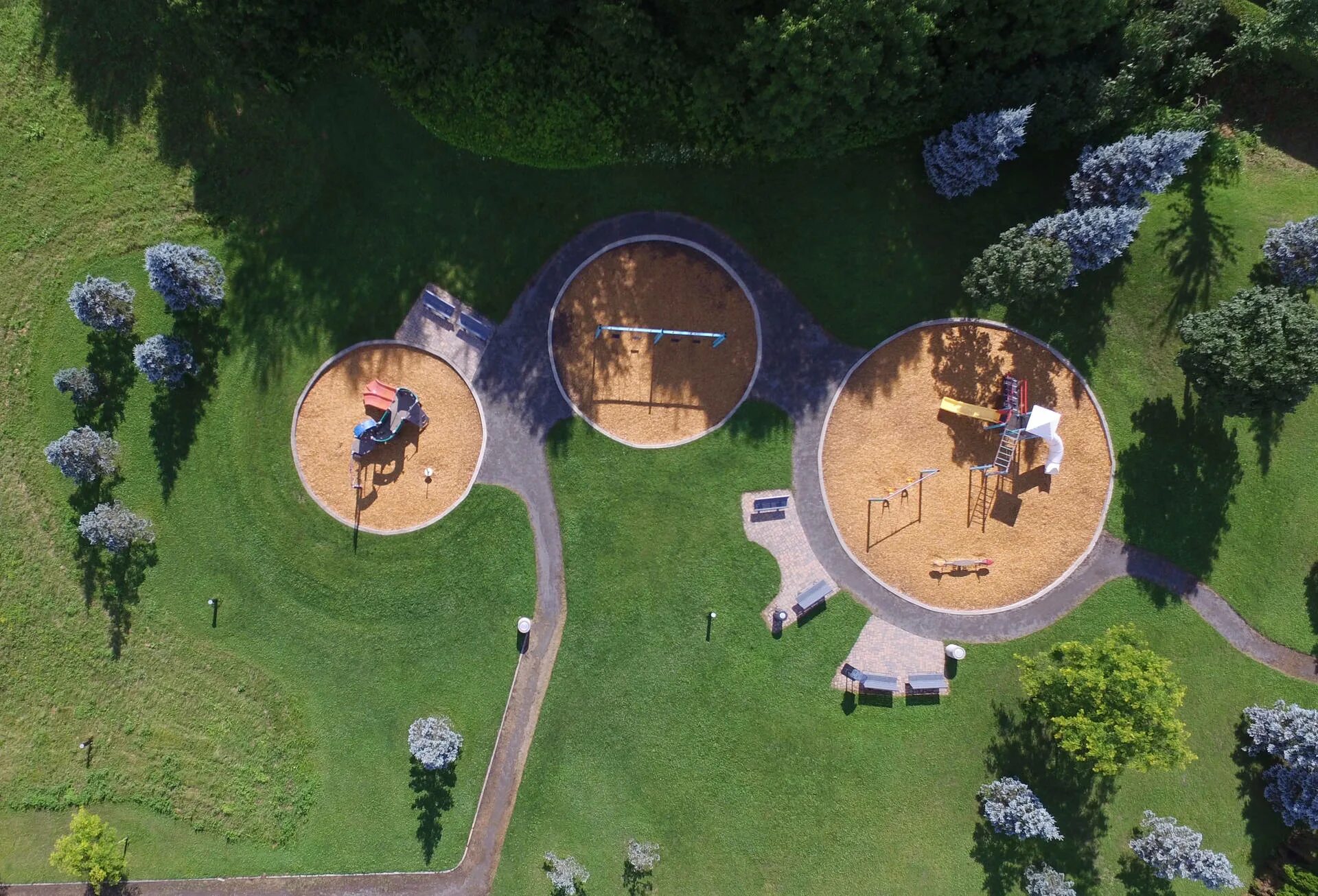Playground portals
