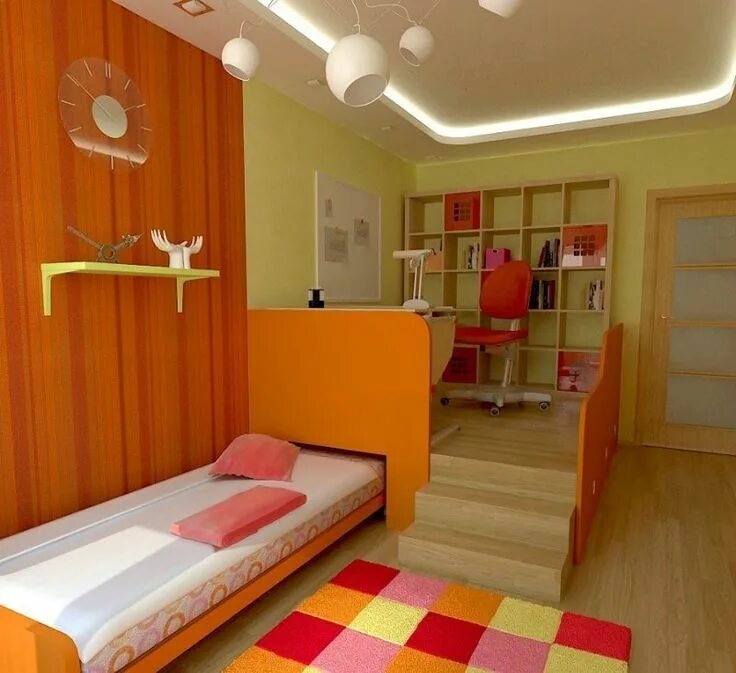 Tiny spaces