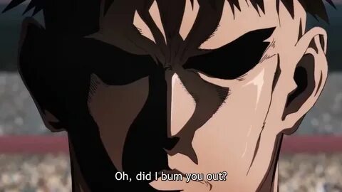 S class heroes react to saitama