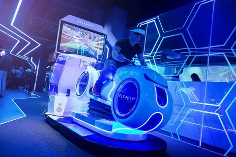 Vr park