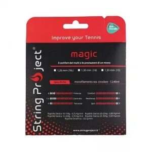 String project