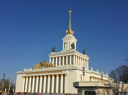Вднх работа павильонов 2024