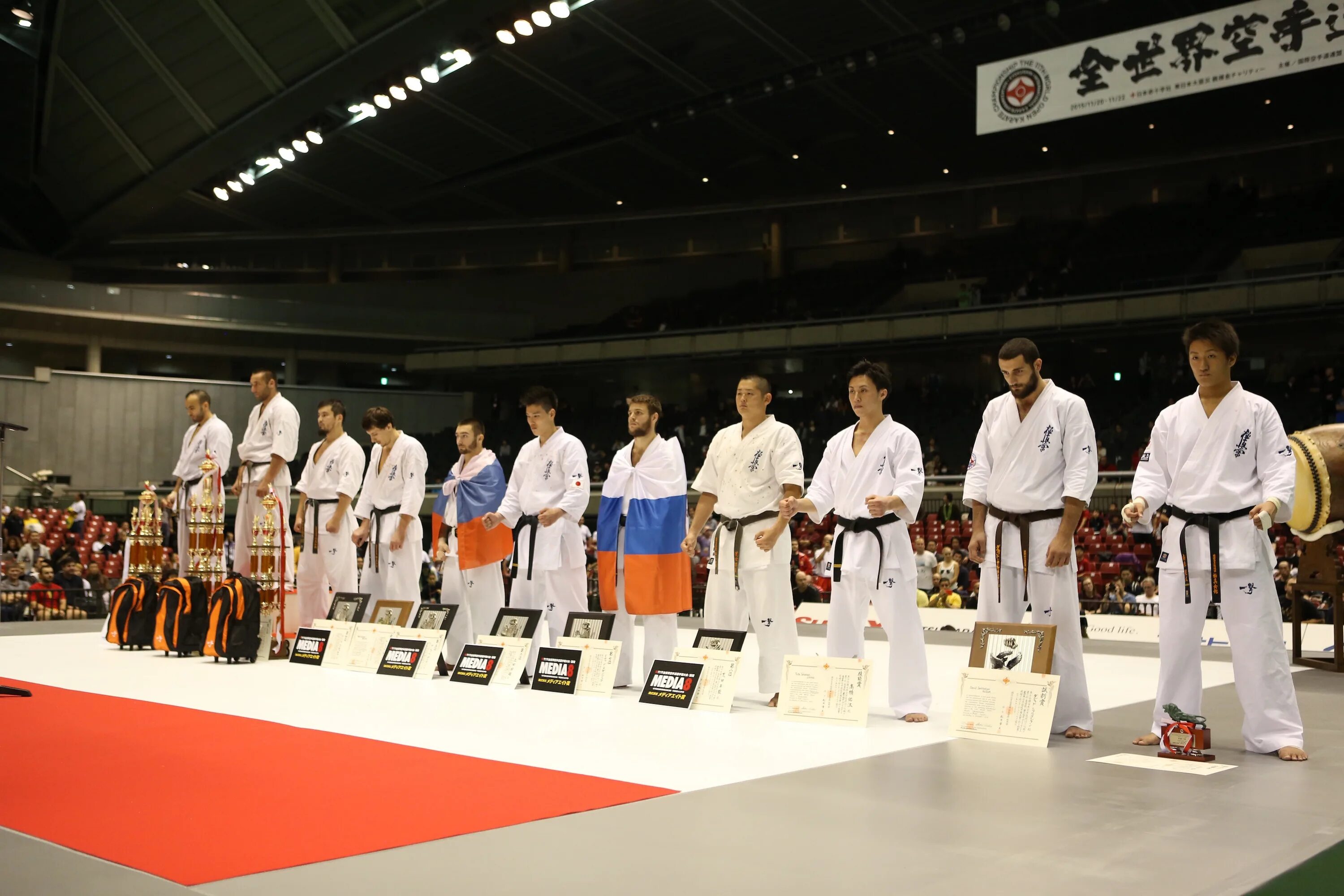 сайты каратэ киокушинкай