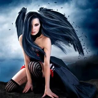 Dark angel i