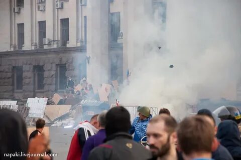 События глазами очевидцев