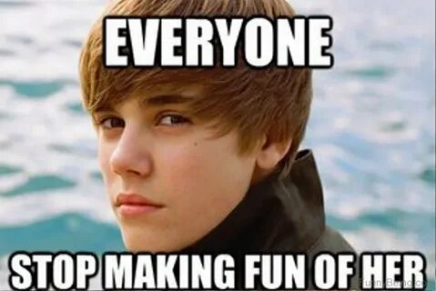 Being made fun of