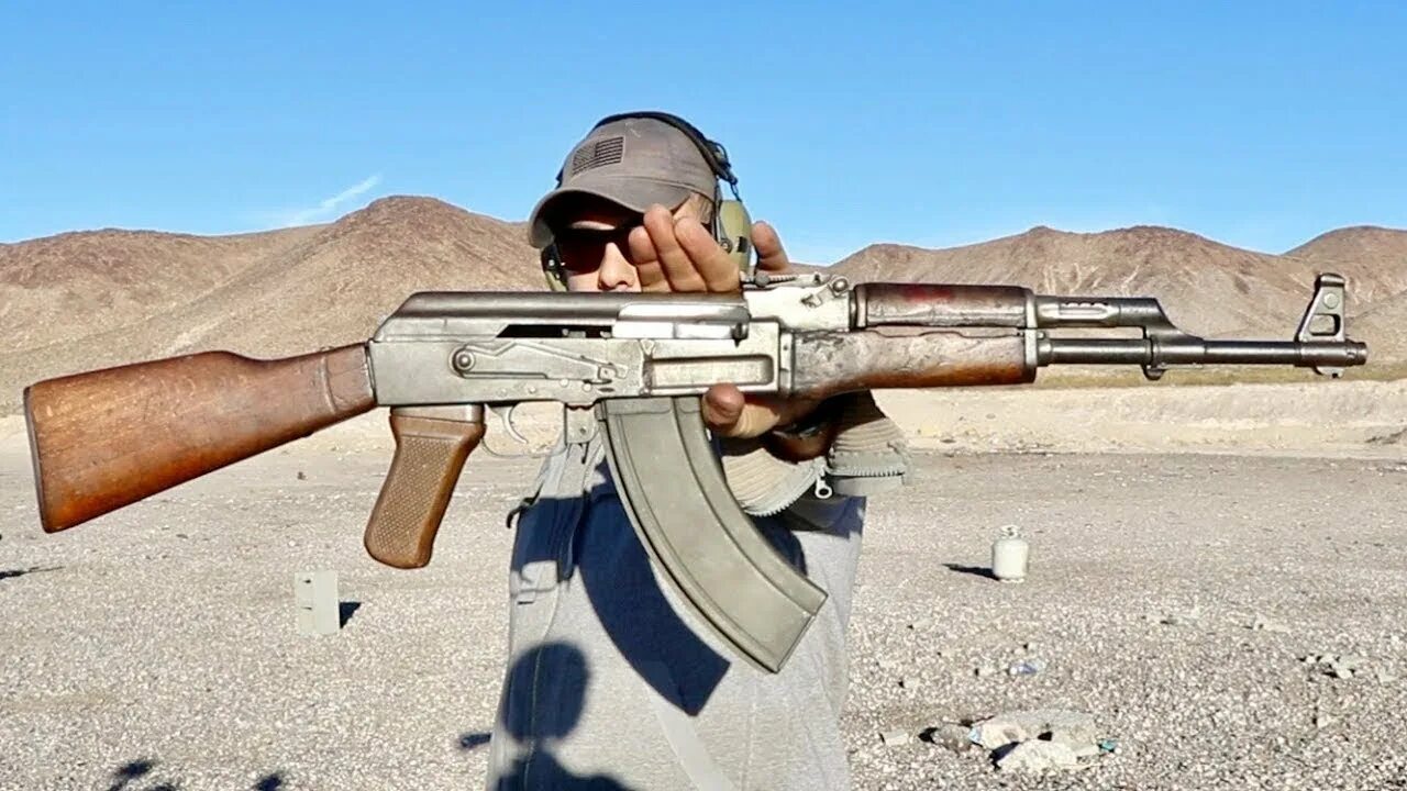 Ak 47 net