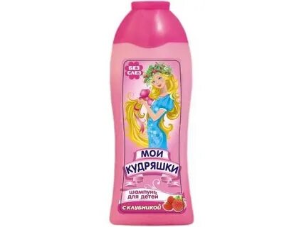 Детский шампунь игрушка