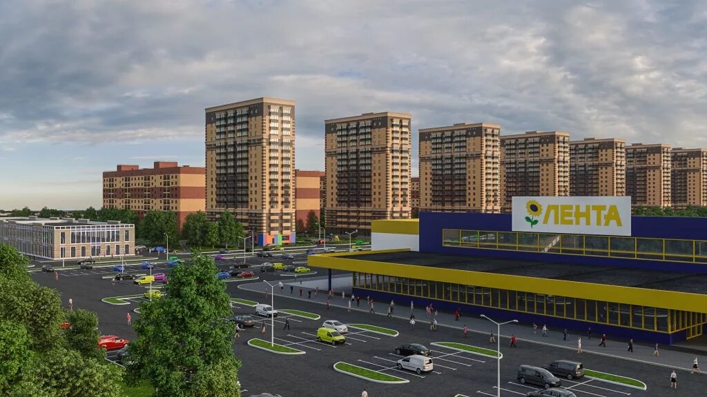 тверь новый город есенин. торговый центр в батино тверь. жилой комплекс есенинские поля тверь. батино сергея есенина тверь. жк в батино тверь.