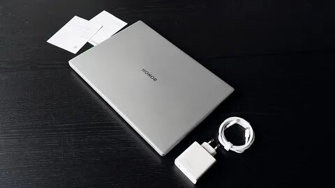 Ноутбук honor magicbook 14 5301afls space gray
