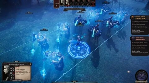 Immortal realms