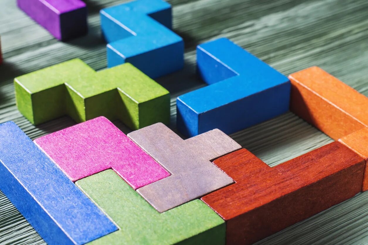 Thinking blocks