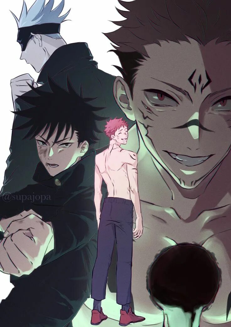 Фушигуро и сукуна. Итадори омега. Jujutsu kaisen сукуна. Jujutsu kaisen итадори юдзи. Магическая битва годжо сатору.