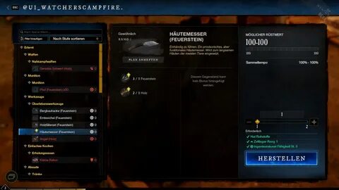 New interface